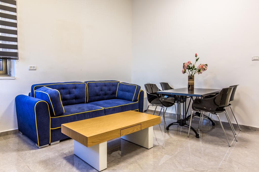 Sunset Beach Apartments Tel Aviv Exterior foto