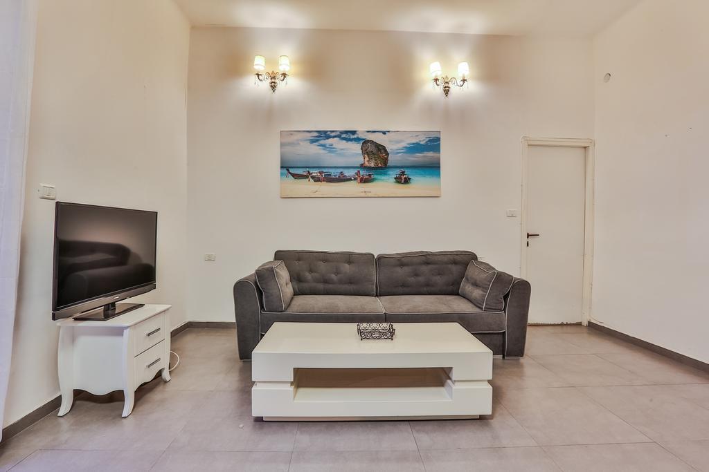 Sunset Beach Apartments Tel Aviv Exterior foto